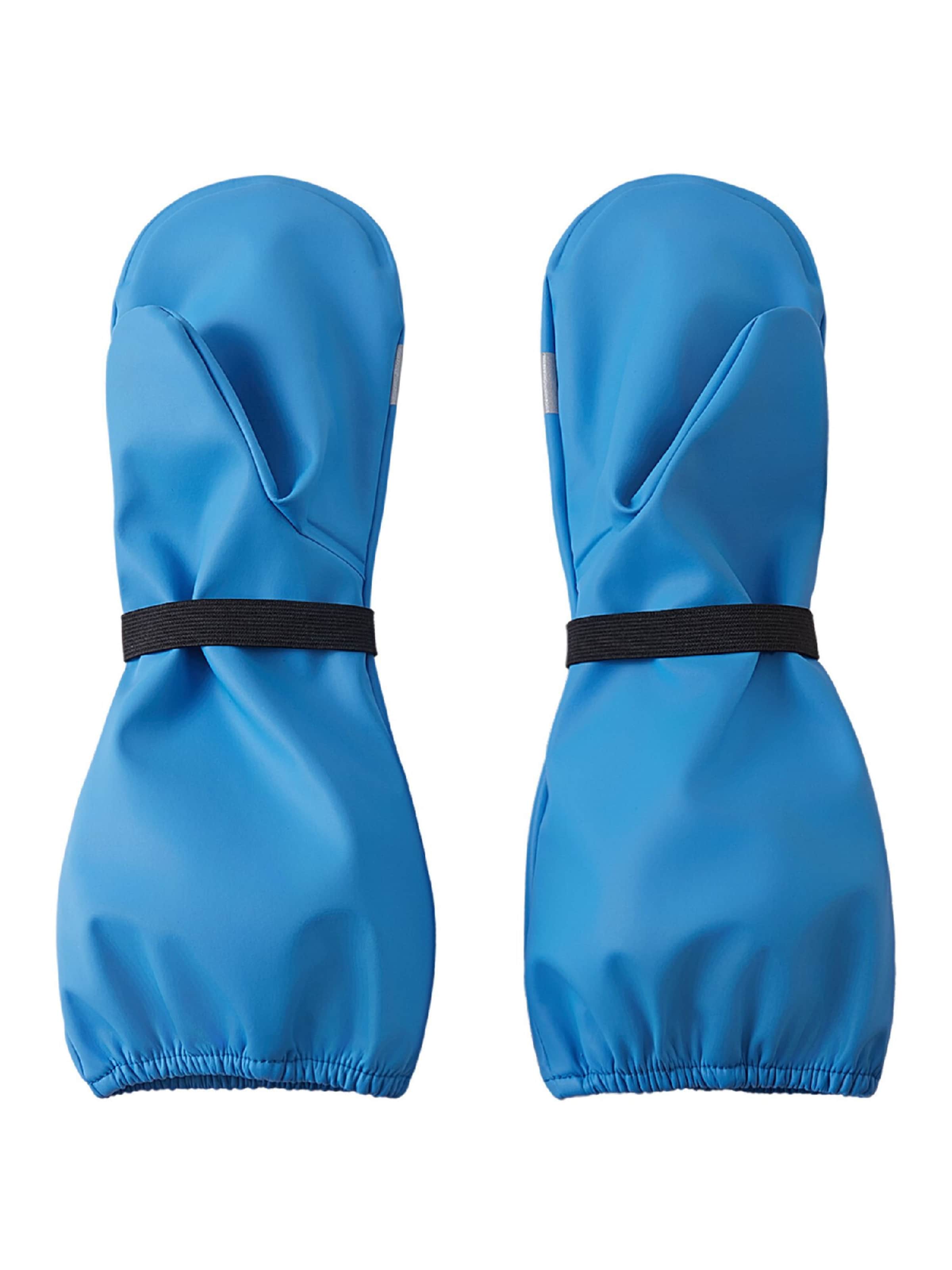 Reima Regenhandschuhe 'Kura' in Blau