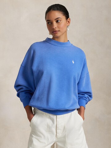 Sweat-shirt Polo Ralph Lauren en bleu