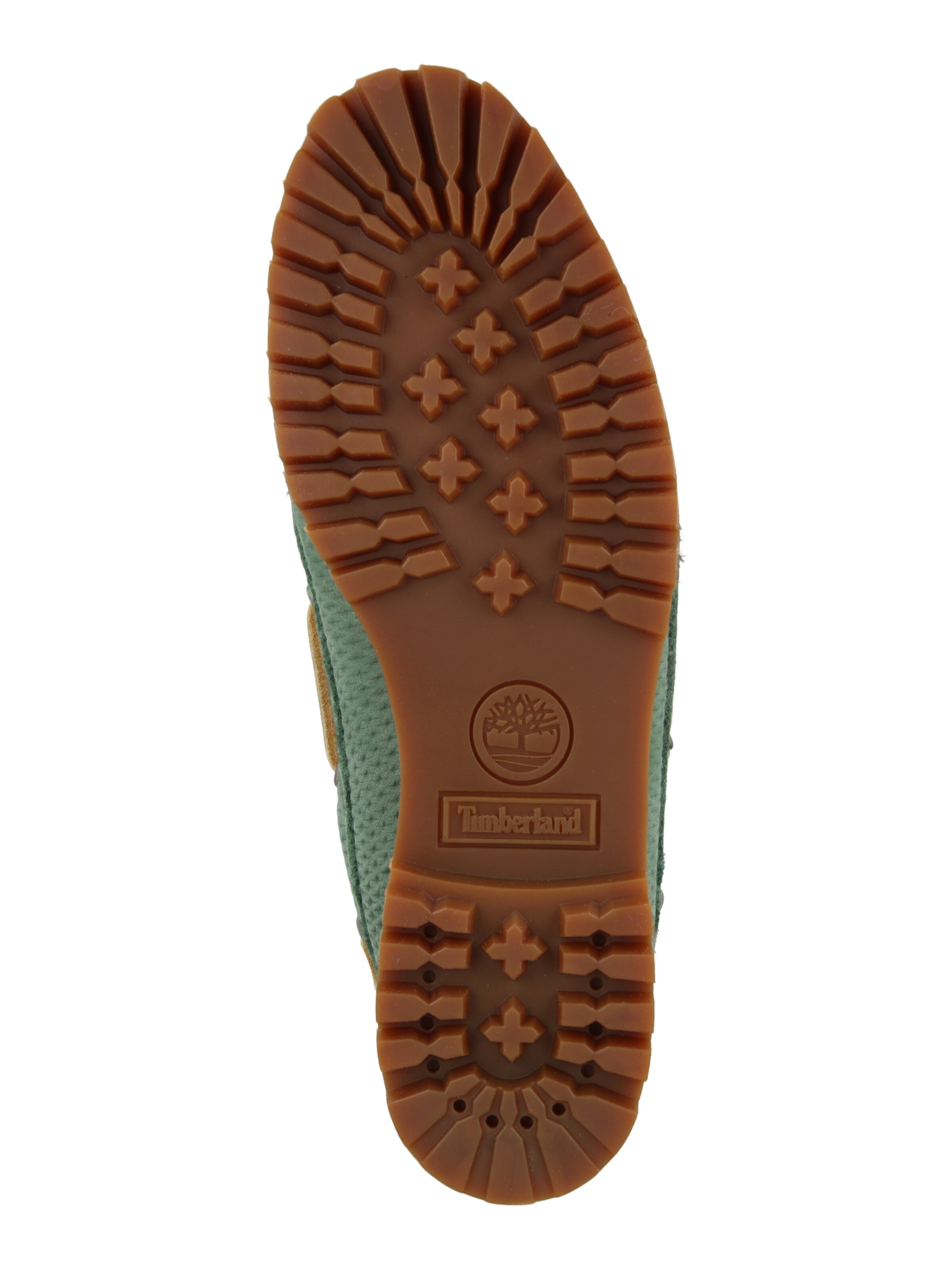 TIMBERLAND Moccasins in Green