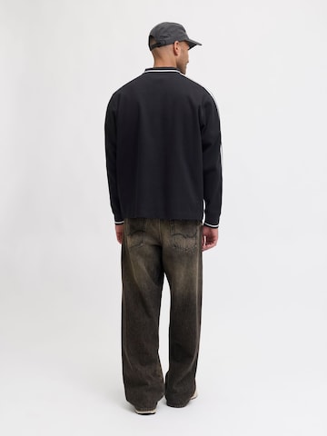 Sweat-shirt JACK & JONES en noir