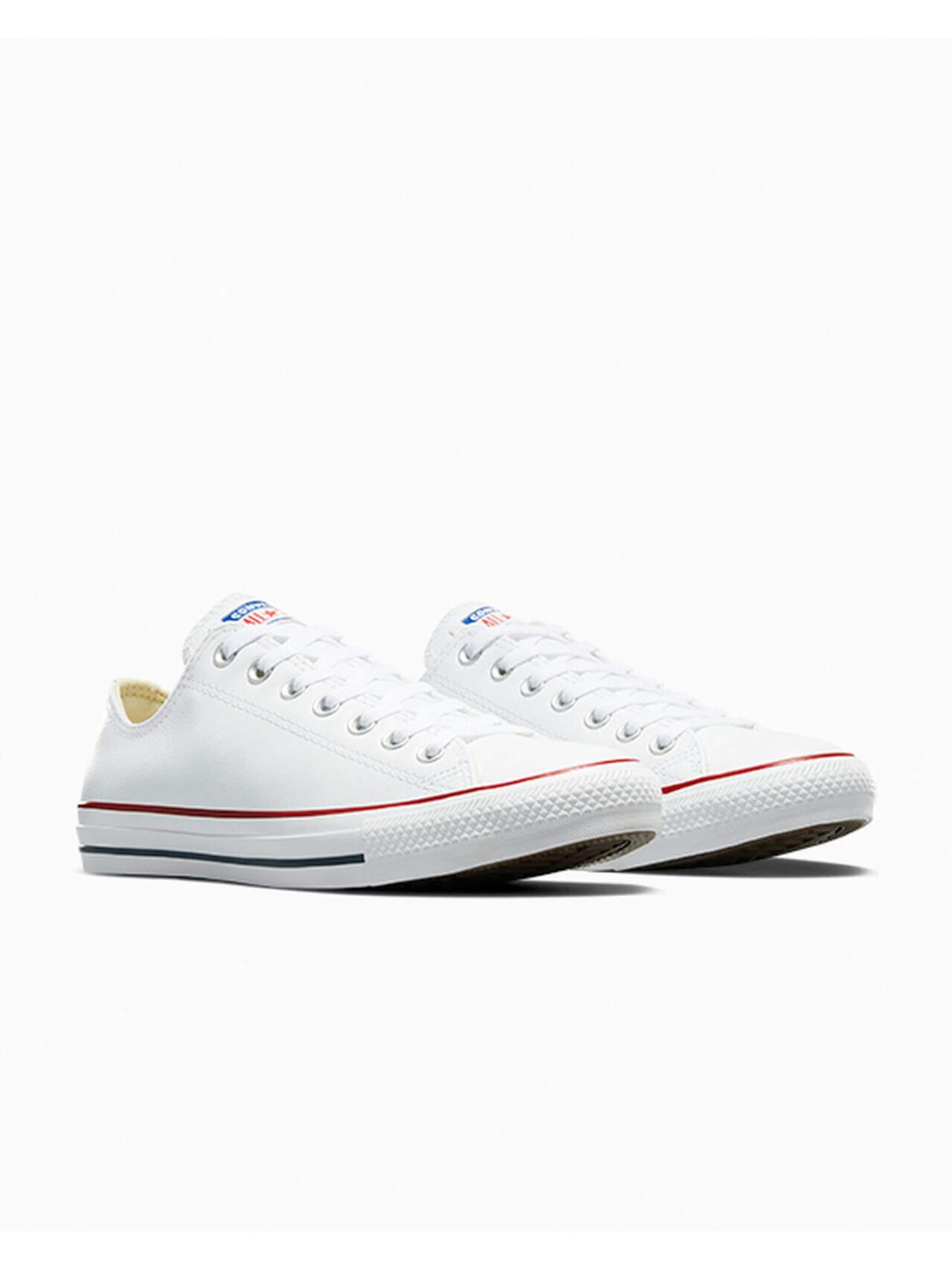 CONVERSE Platform trainers in White