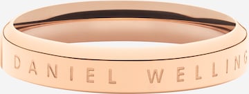 Daniel Wellington Ring in Gold: front
