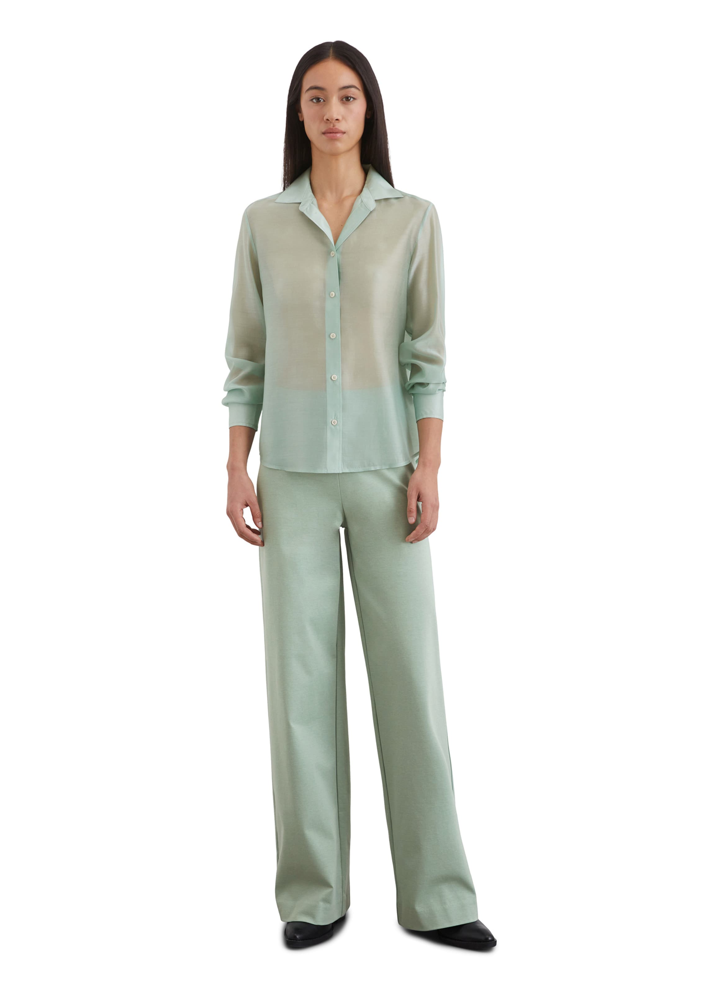 Marc O'Polo Blouse in Green