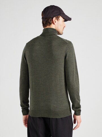 JACK & JONES Πουλόβερ 'JPRMARK' σε πράσινο