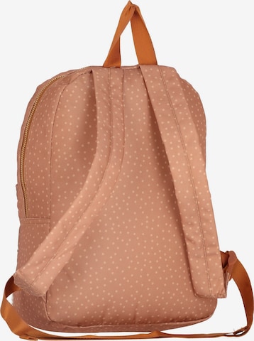 BENCH Backpack 'City Girls' in Orange