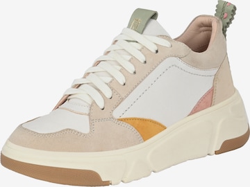 Crickit Sneakers laag 'MILLA' in Gemengde kleuren: voorkant