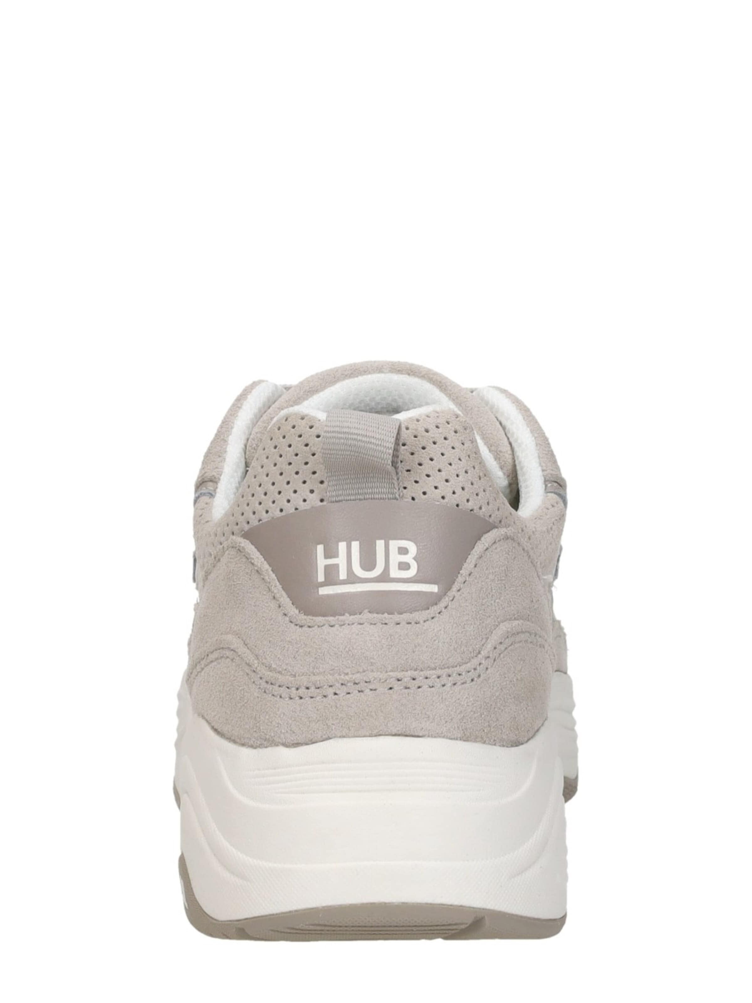 HUB Sneakers laag 'Glide' in Beige
