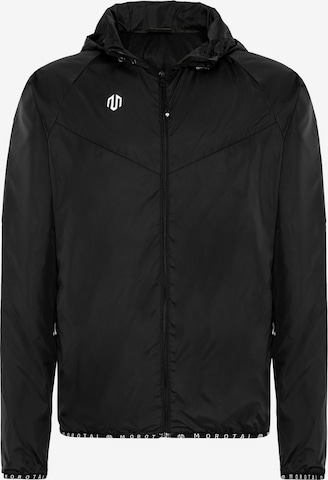 MOROTAI Sportjas in Zwart: voorkant