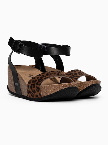 Bayton Босоножки 'SOL' в Черный