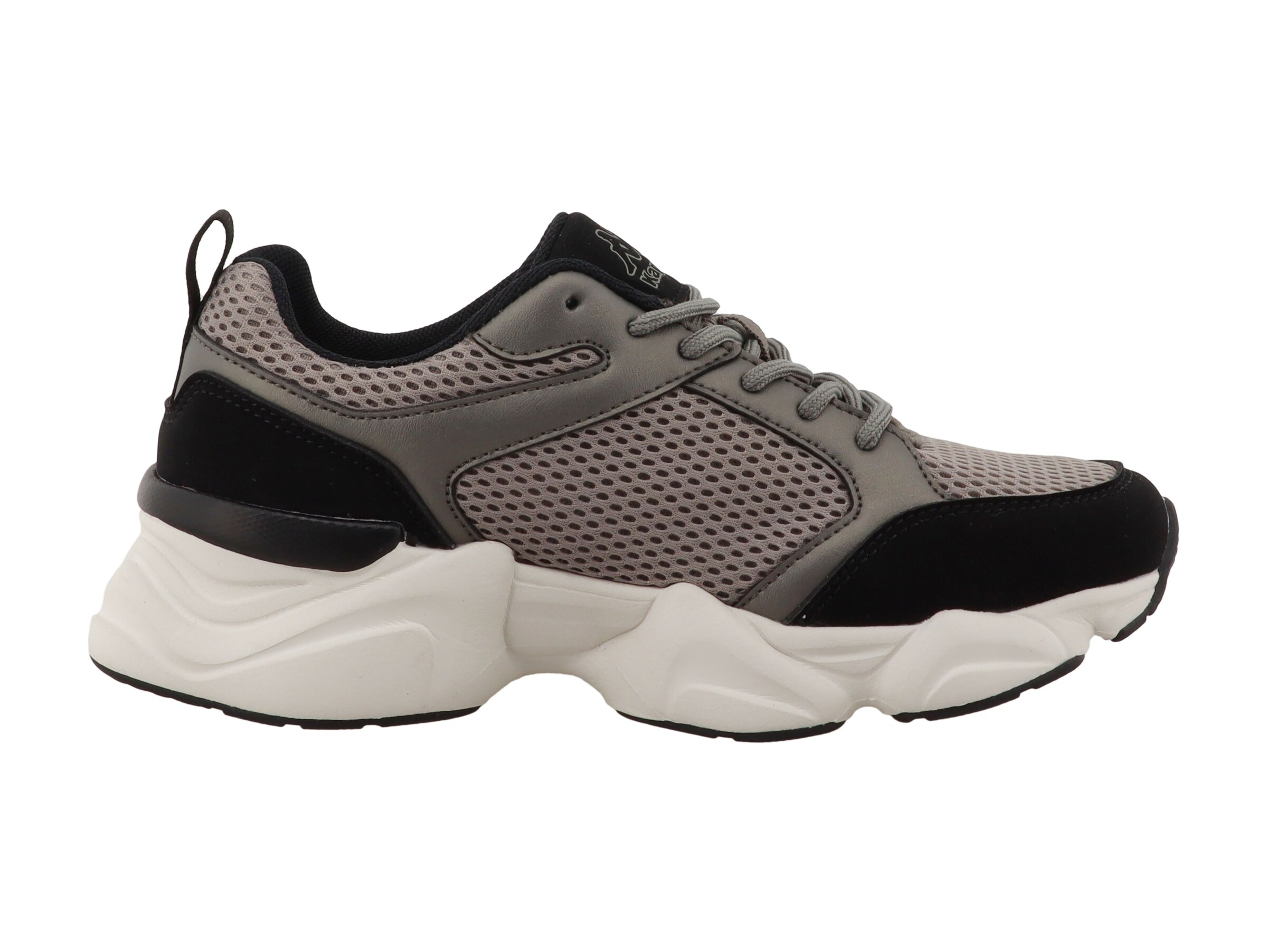 KAPPA Sneaker in Grau