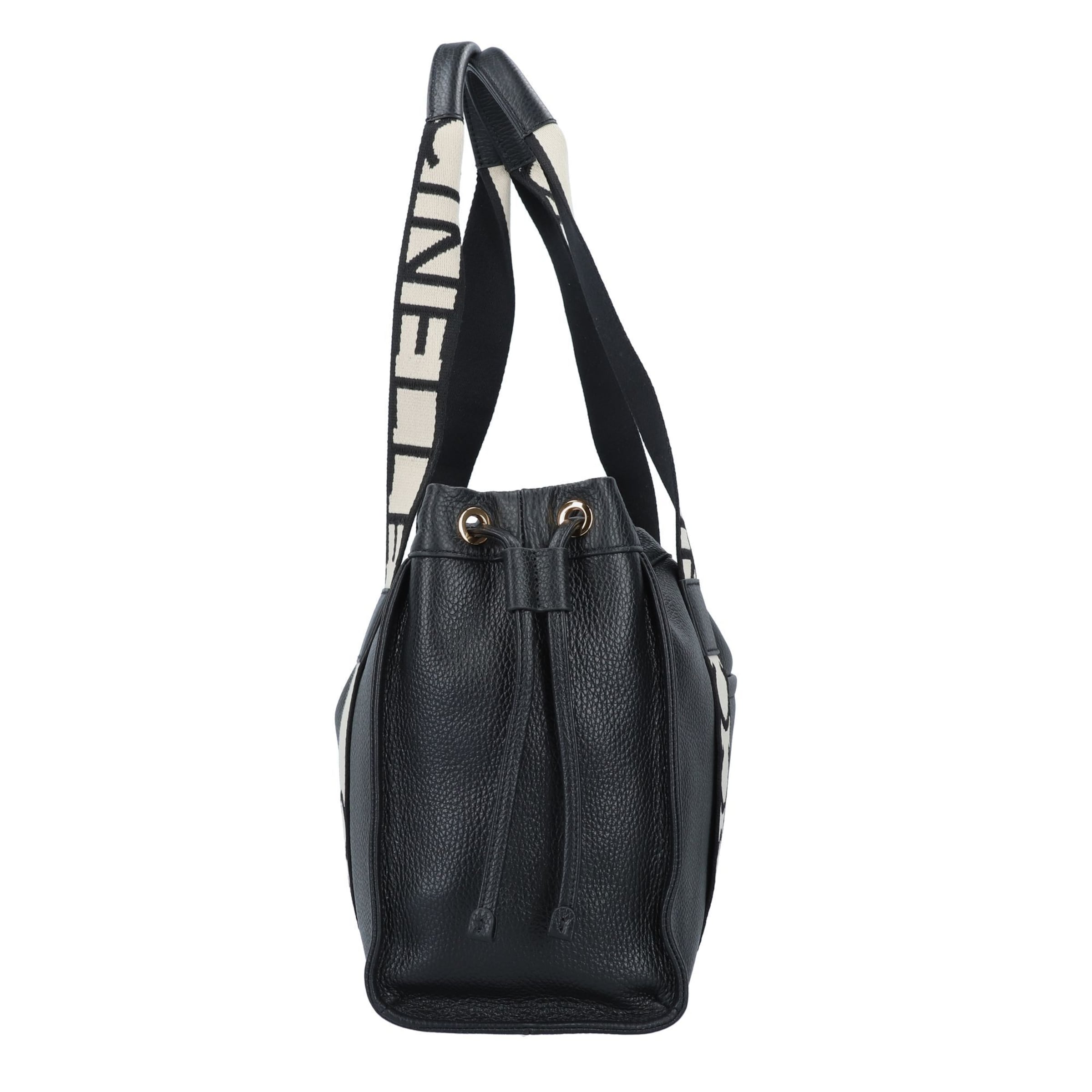 Coccinelle Schoudertas '2day' in Zwart