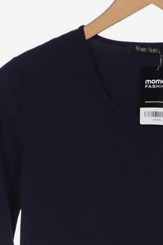 MARC AUREL T-Shirt L in Blau