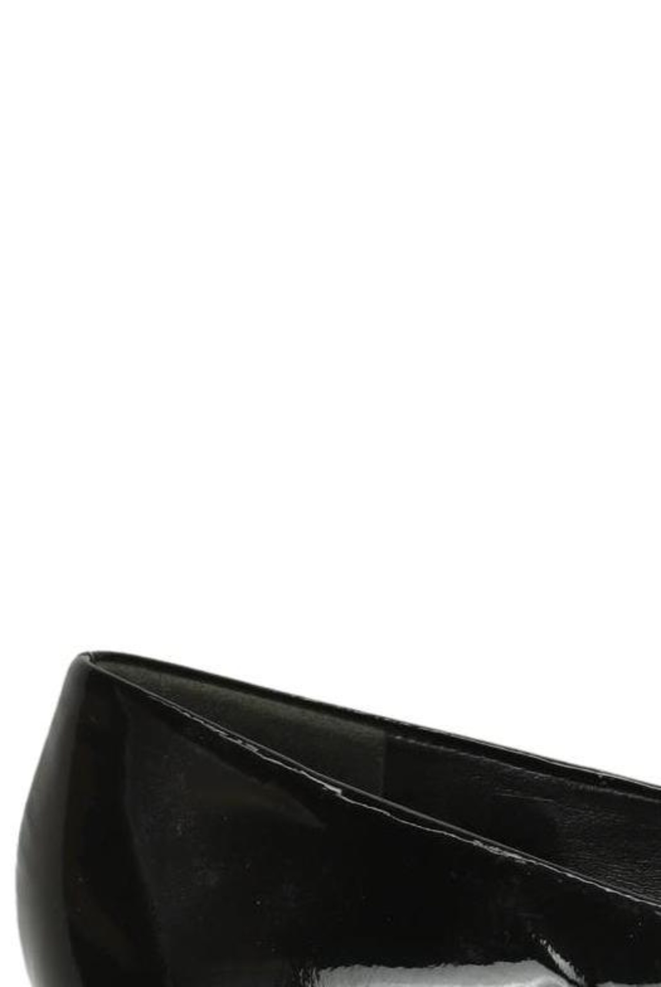 Högl Flats & Loafers in 36 in Black