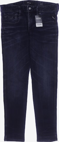 REPLAY Jeans 34 in Blau: predná strana