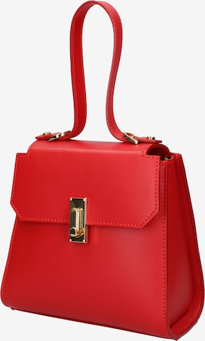 Viola Castellani Handbag in Red: front