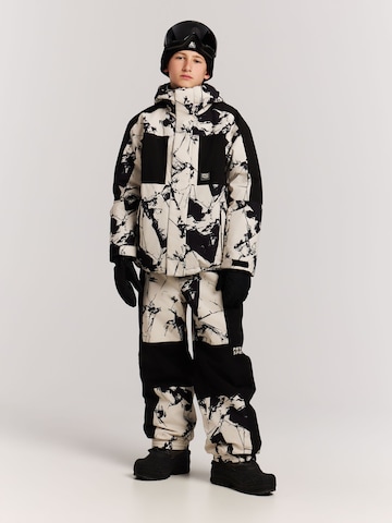 PROTEST Sportjacke 'PRTMarvin JR'‌‌‌‌ in Weiß