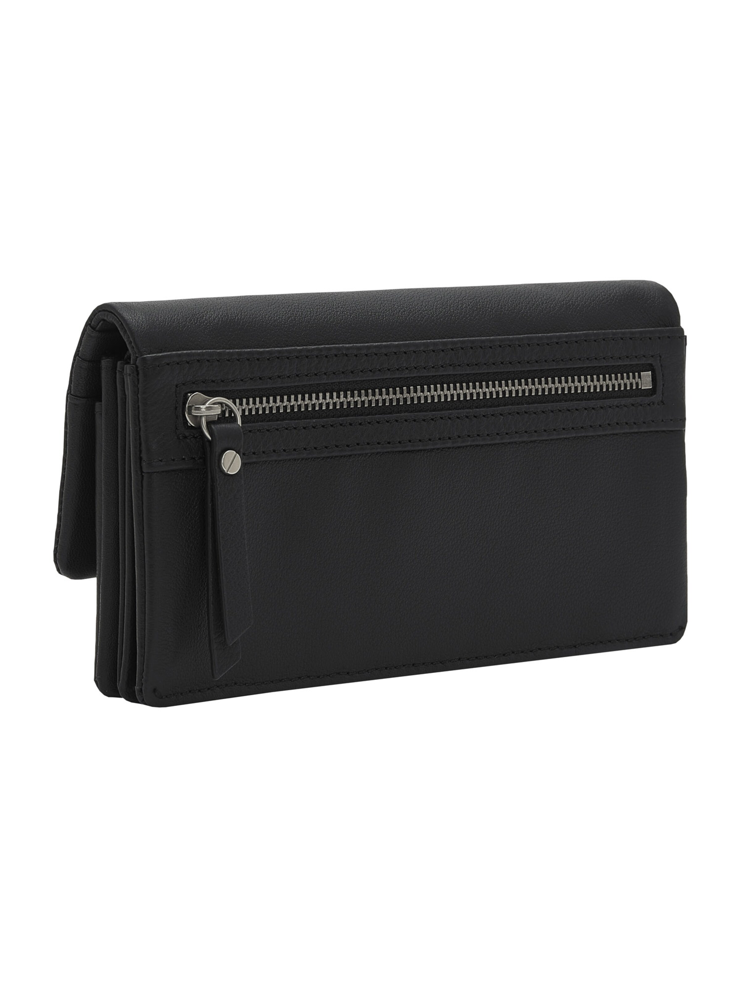 Liebeskind Berlin Tegnebog 'Slam' i sort