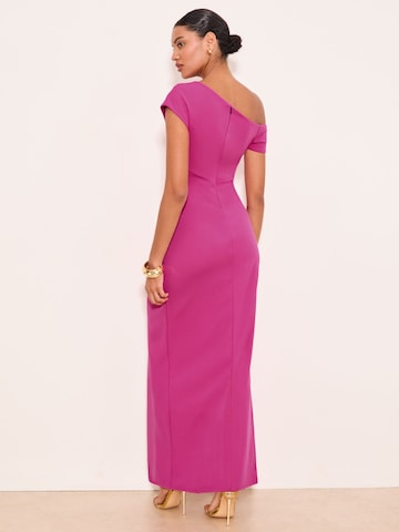 Robe de soirée Lipsy en rose