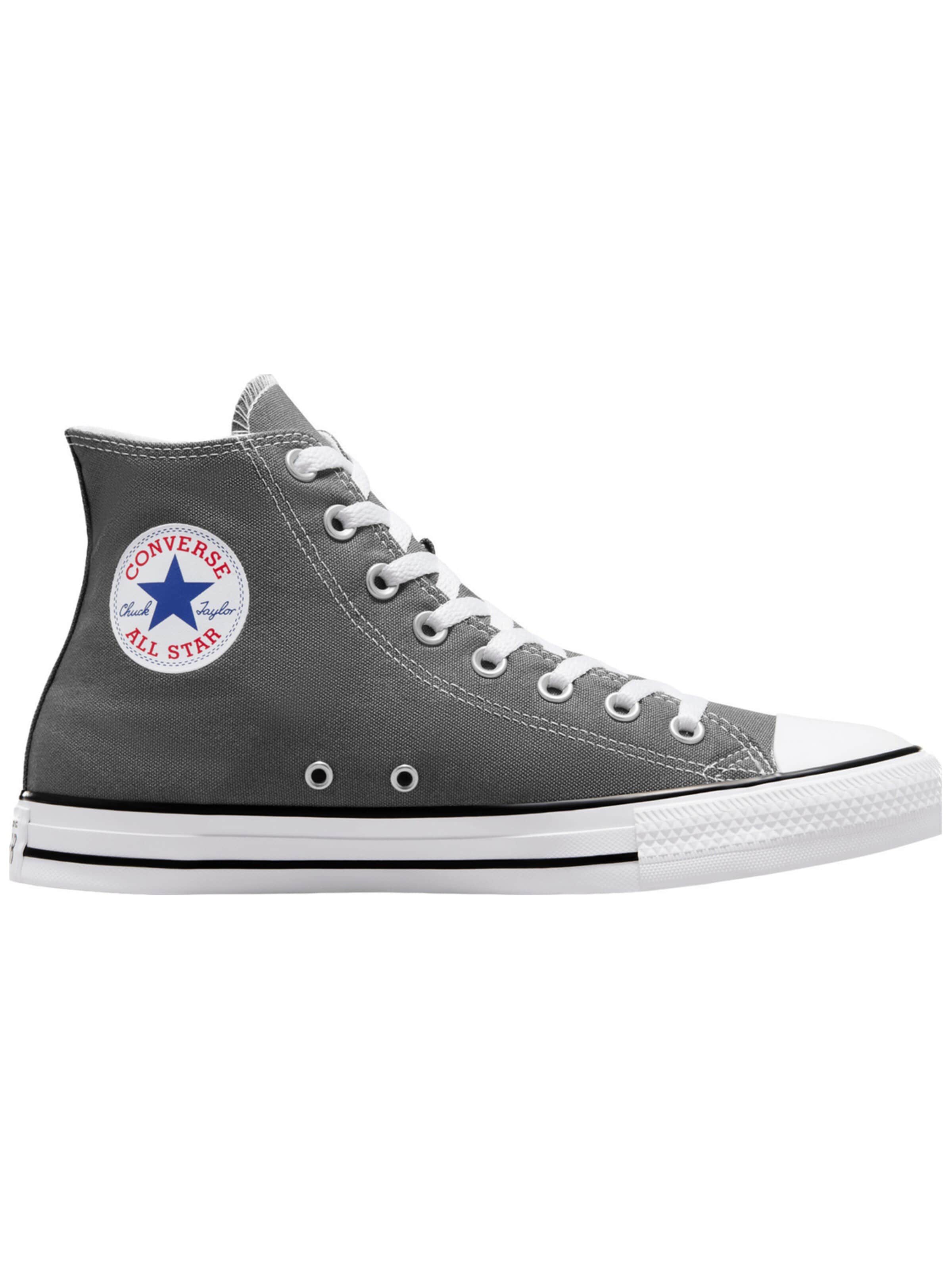 Baskets basses 'Converse Chuck Taylor All Star Hi' CONVERSE en beige : devant