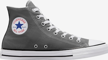 Baskets basses 'Converse Chuck Taylor All Star Hi' CONVERSE en beige : devant