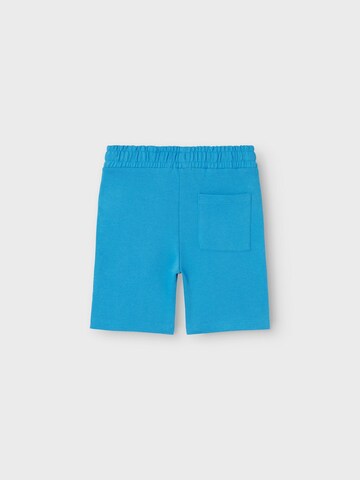 regular Pantaloni 'Dalovan' di NAME IT in blu