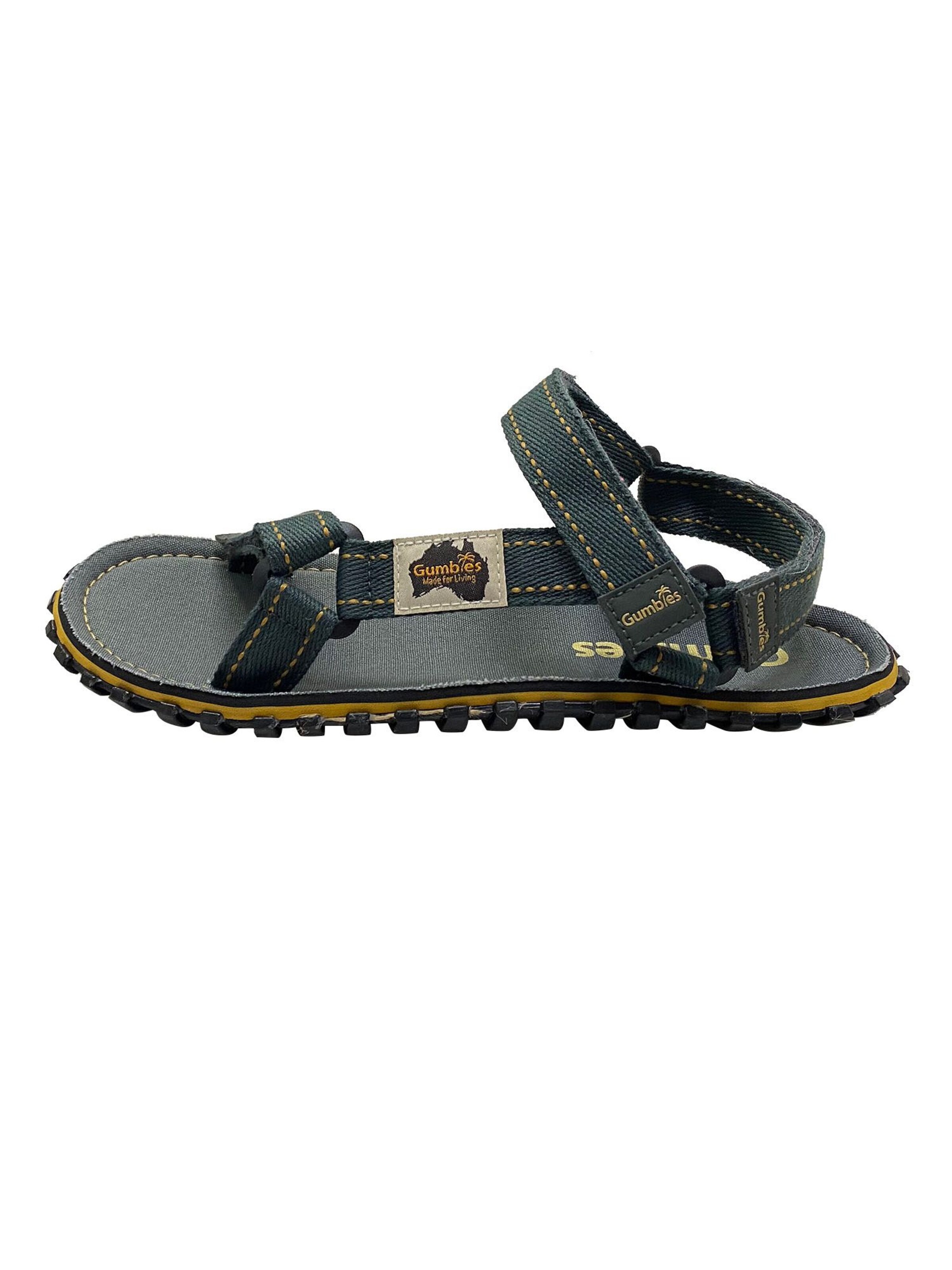 Gumbies Sandals 'Gumbies Tracker' in Grey