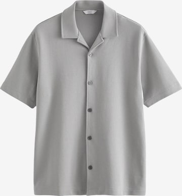 Comfort fit Camicia di Next in grigio: frontale