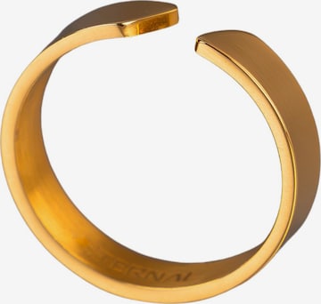 Eternal Ring 'Minimal Ring' in Gold: Vorderseite