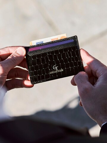 GT Collection Case 'CROC ELITE' in Black