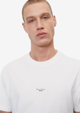 Marc O'Polo DENIM T-shirt i vit