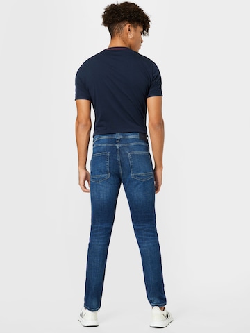 Coupe slim Jean 'Vidar' Marc O'Polo DENIM en bleu