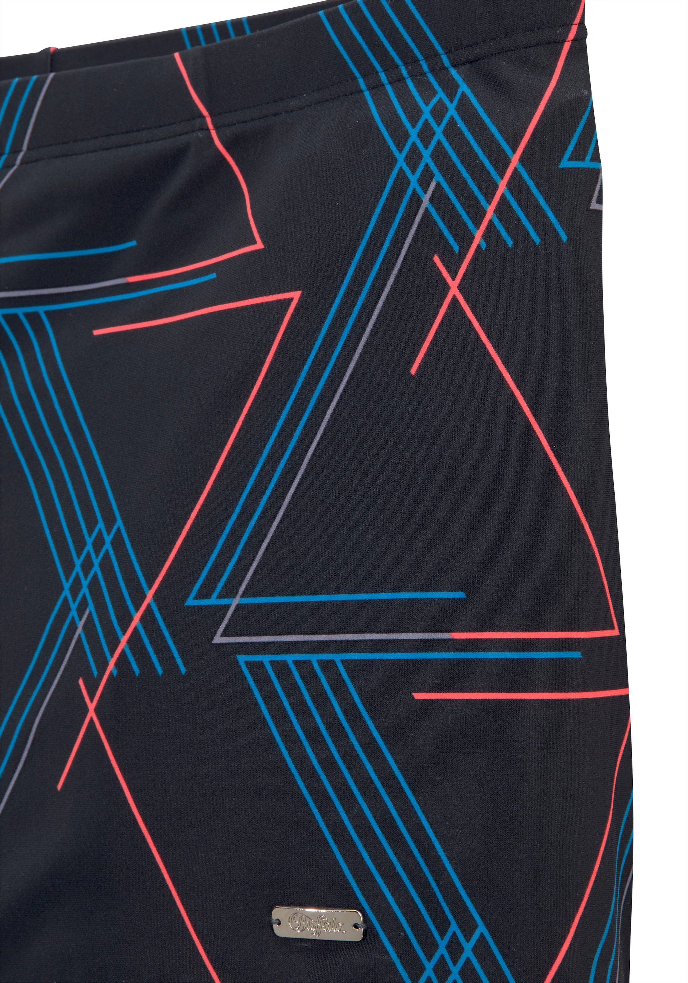 BUFFALO Bathing trunks in Black