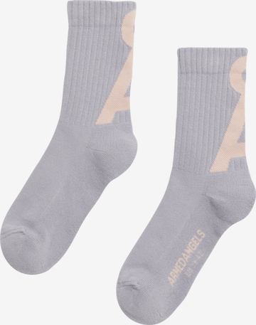 ARMEDANGELS Socks in Purple: front