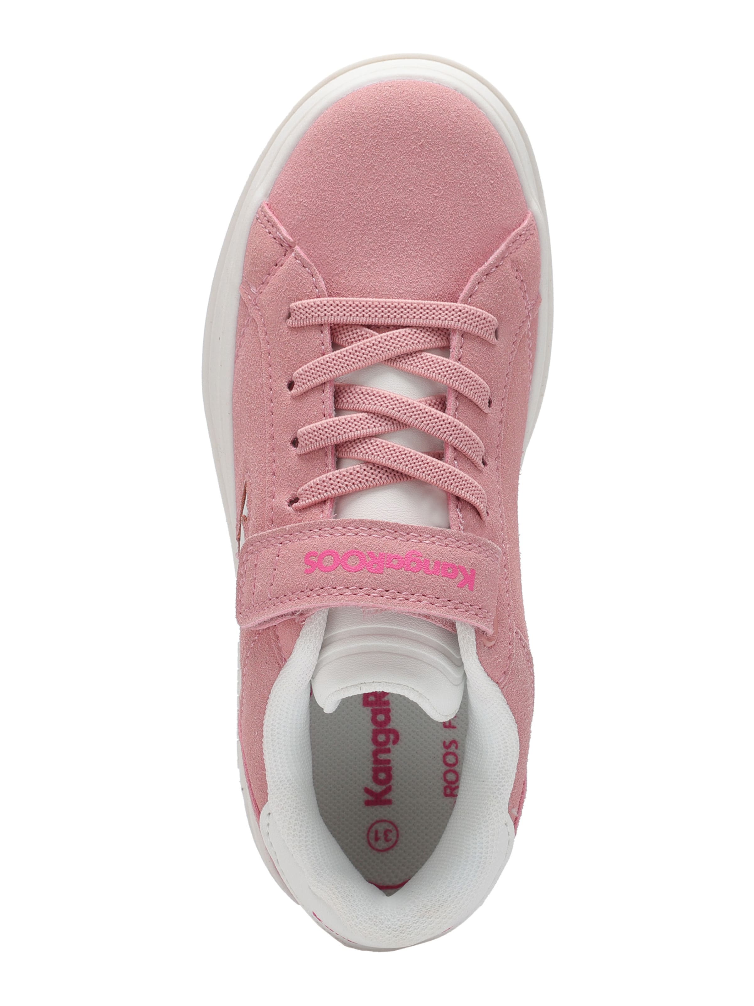 Sneaker 'Milky' de la KangaROOS pe roz