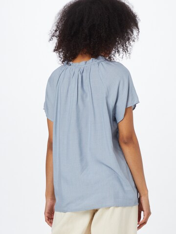 s.Oliver Blouse in Blue