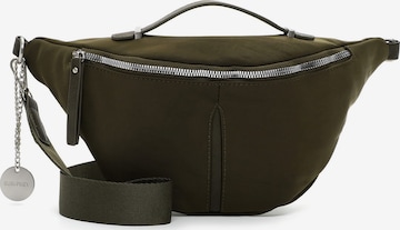 Suri Frey Schoudertas ' SFY Pauly ' in Groen: voorkant