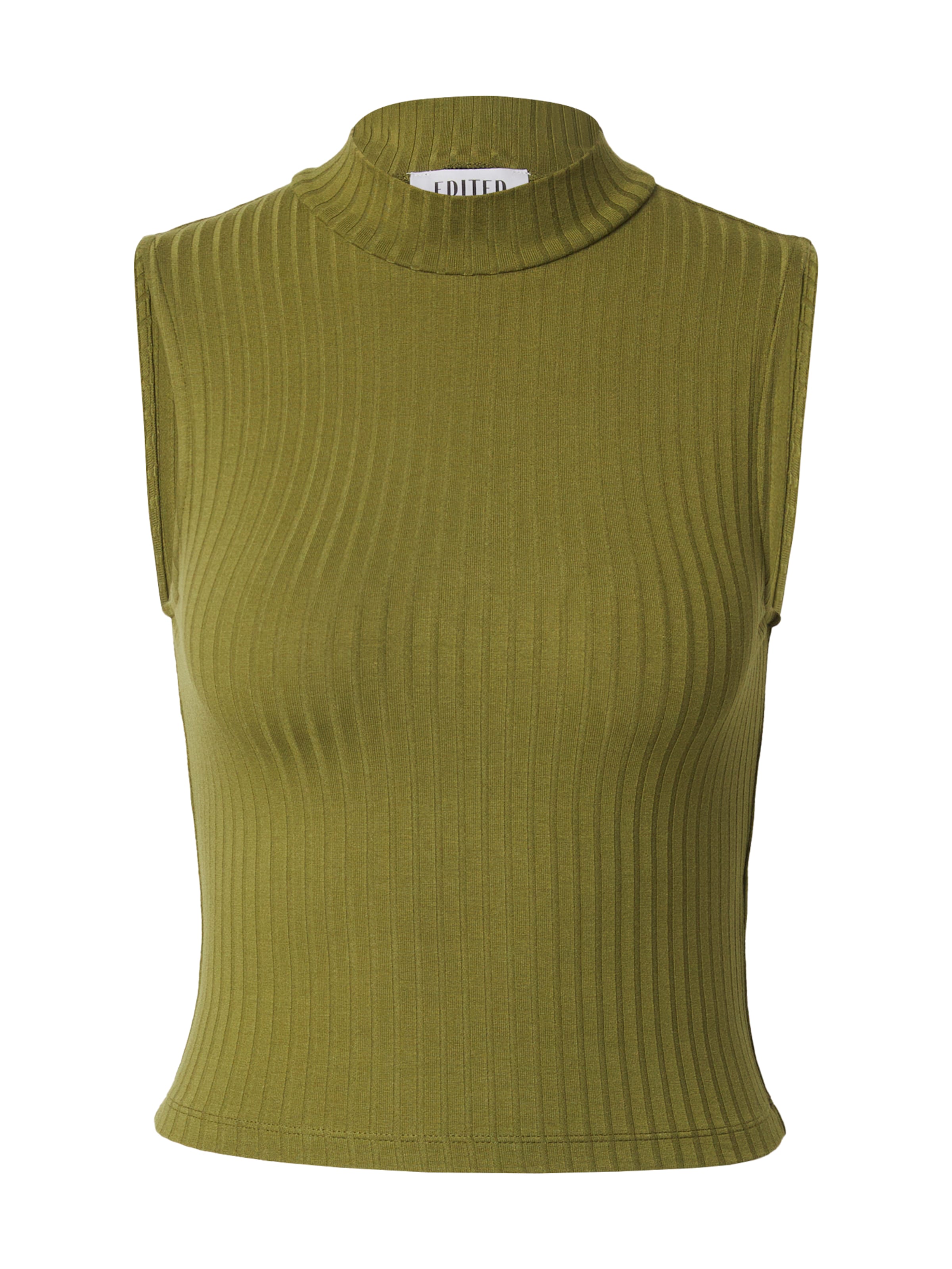 EDITED Topp 'Kaori', värv roheline: eest vaates