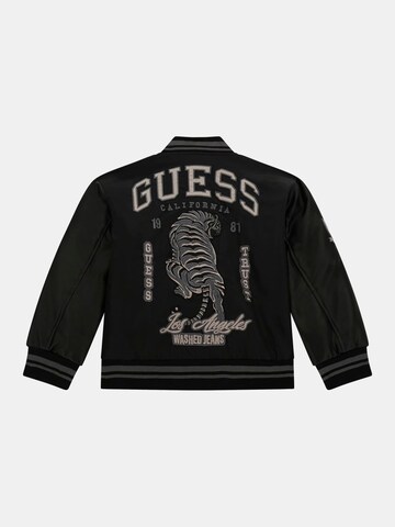 GUESS Between-Season Jacket in Black