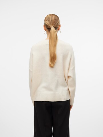 Pullover 'Boom' di VERO MODA in beige