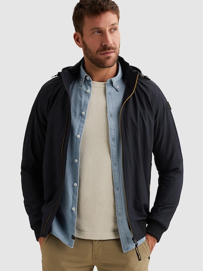 PME Legend Between-Season Jacket 'Stretch Flight Jacket' in S in Dark blue, Item view
