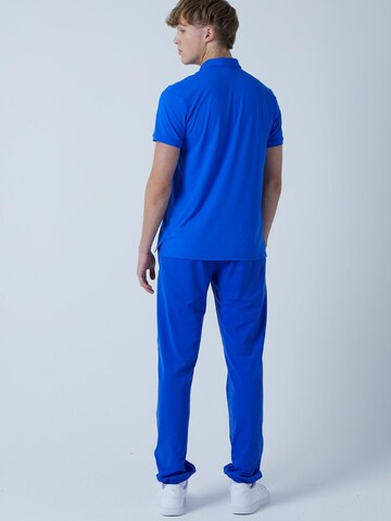 SPORTKIND Performance shirt in Blue