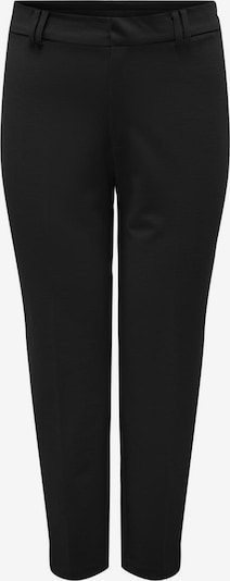 ONLY Carmakoma Pleated Pants 'PEACH' in Black, Item view