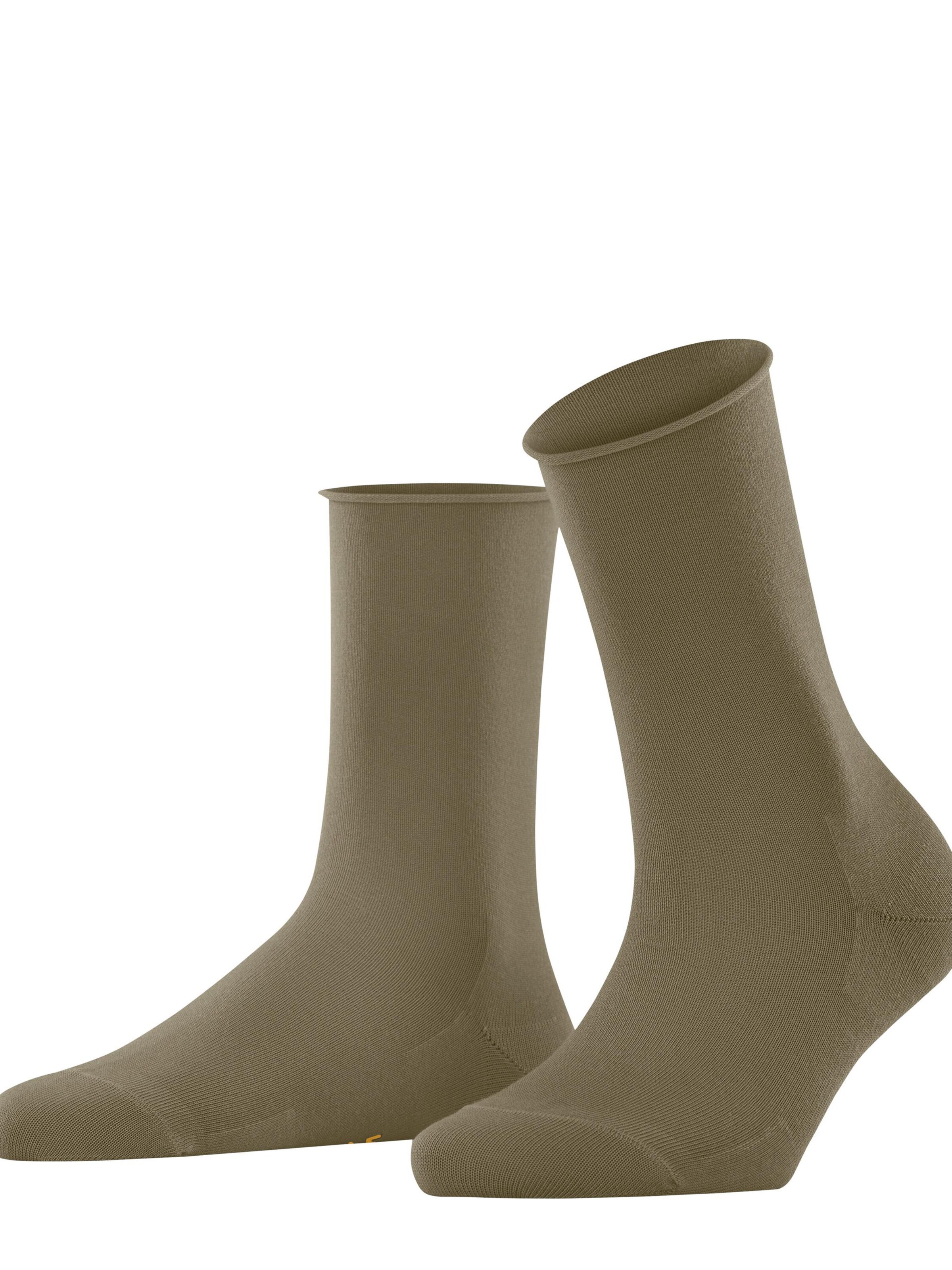 FALKE Socken 'Active Breeze'‌ in Grün: Vorderseite