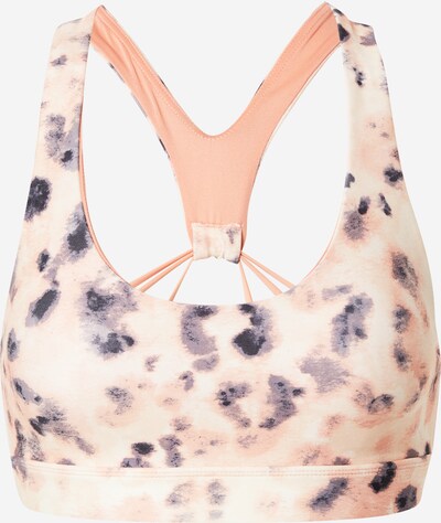 Sutien sport 'AVIANNA' Marika pe mov închis / roz pastel, Vizualizare produs