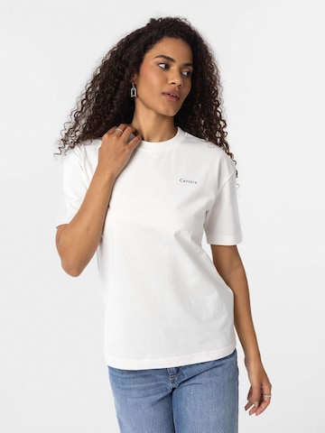 Cortera - Camisa 'Jessica' em branco