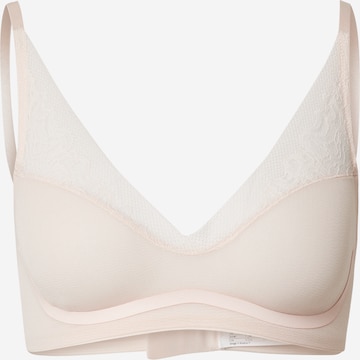 SLOGGI - Soutien Bustier Soutien 'Shadow' em laranja: frente