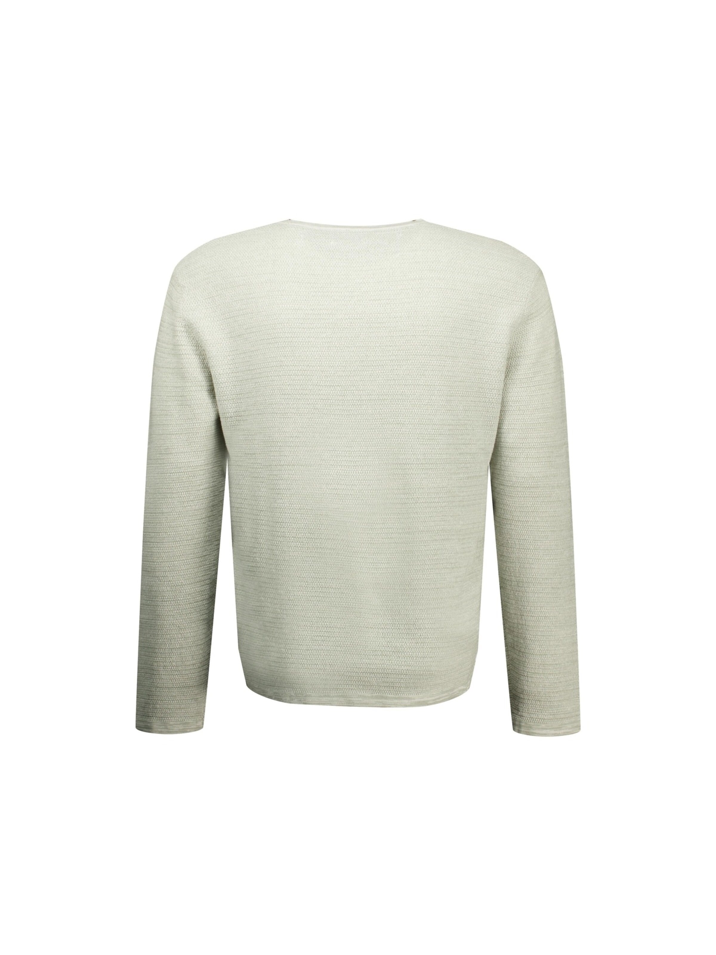 Deeluxe Pullover 'Rohan' in Grün