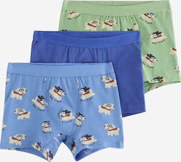 Lindex Alushousut värissä sininen: etupuoli
