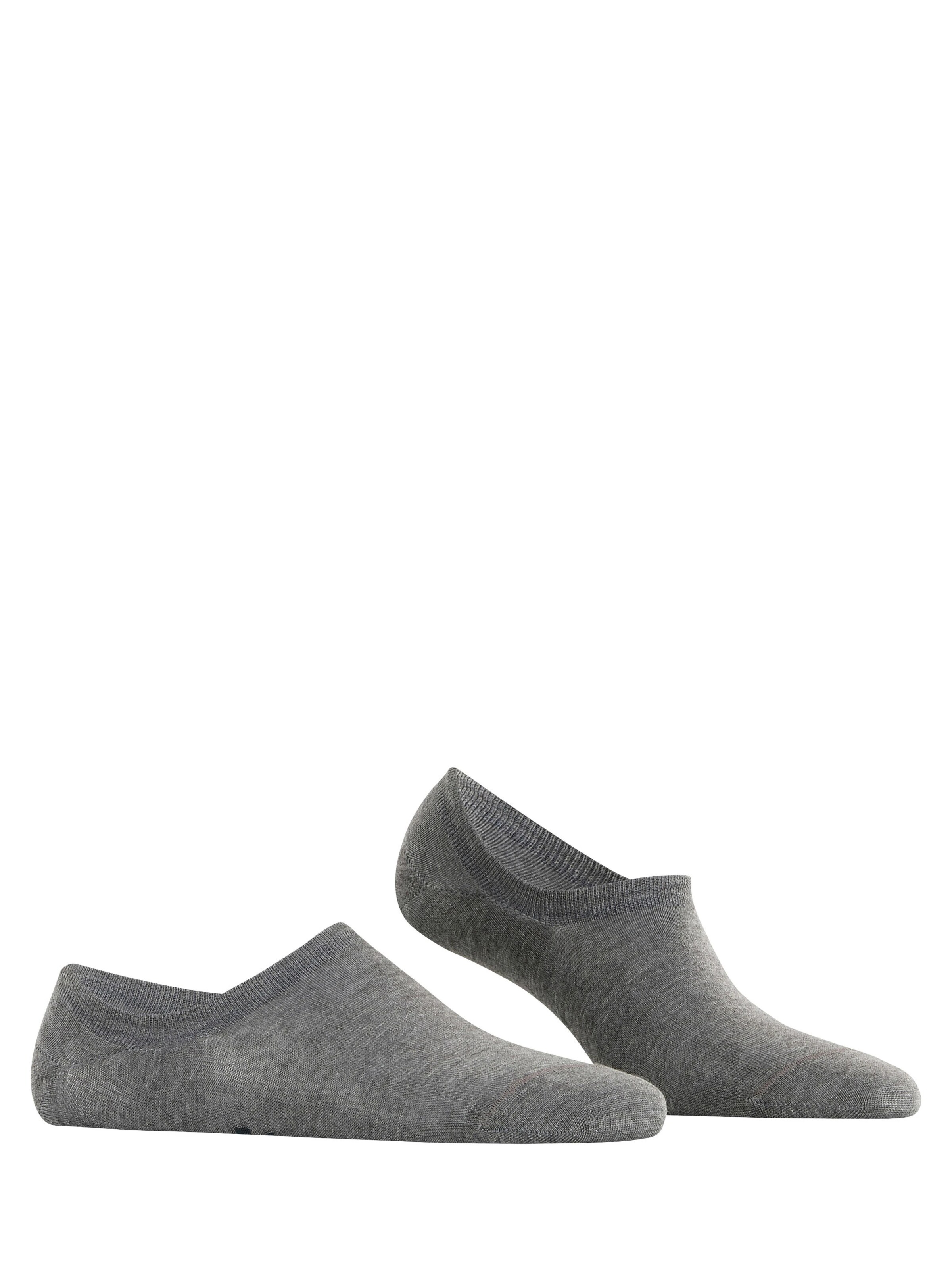 FALKE Ankle Socks 'Active Breeze' in Grey
