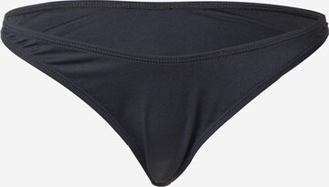 Cotton On Body - Braga de bikini en negro: frente